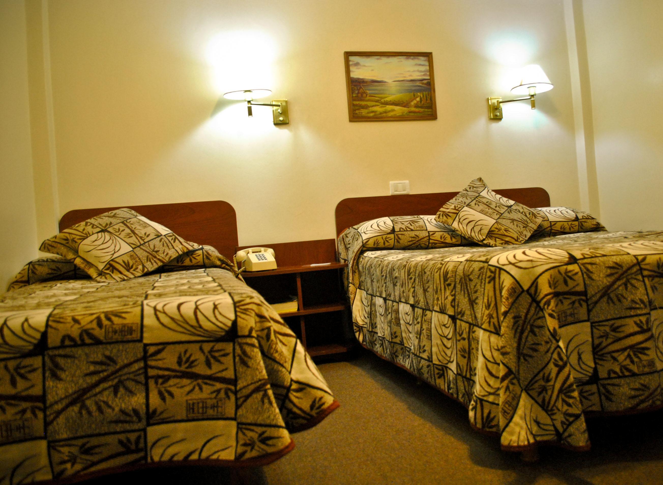 Hotel Mayoral Rosario Eksteriør billede