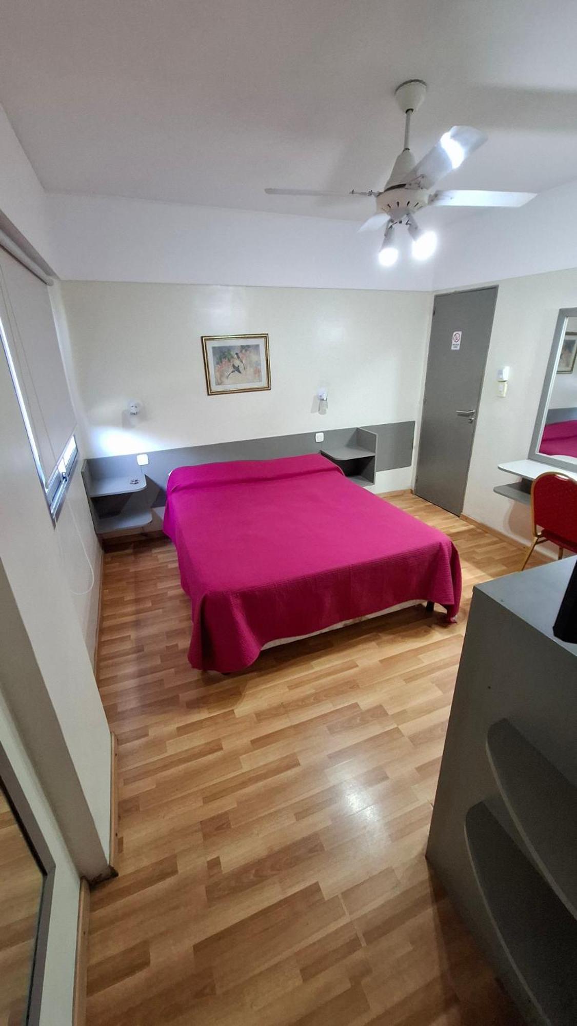 Hotel Mayoral Rosario Eksteriør billede