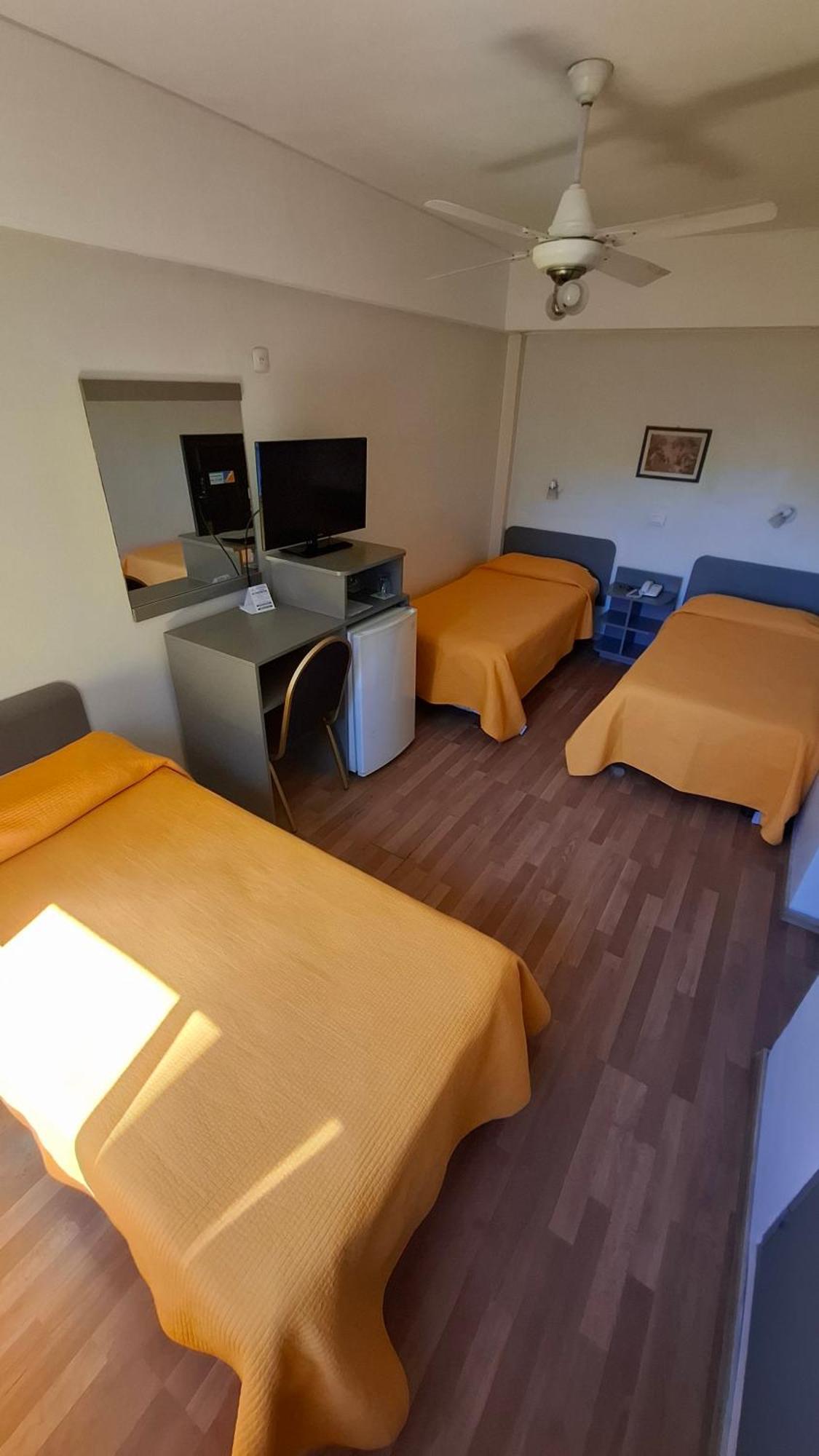 Hotel Mayoral Rosario Eksteriør billede