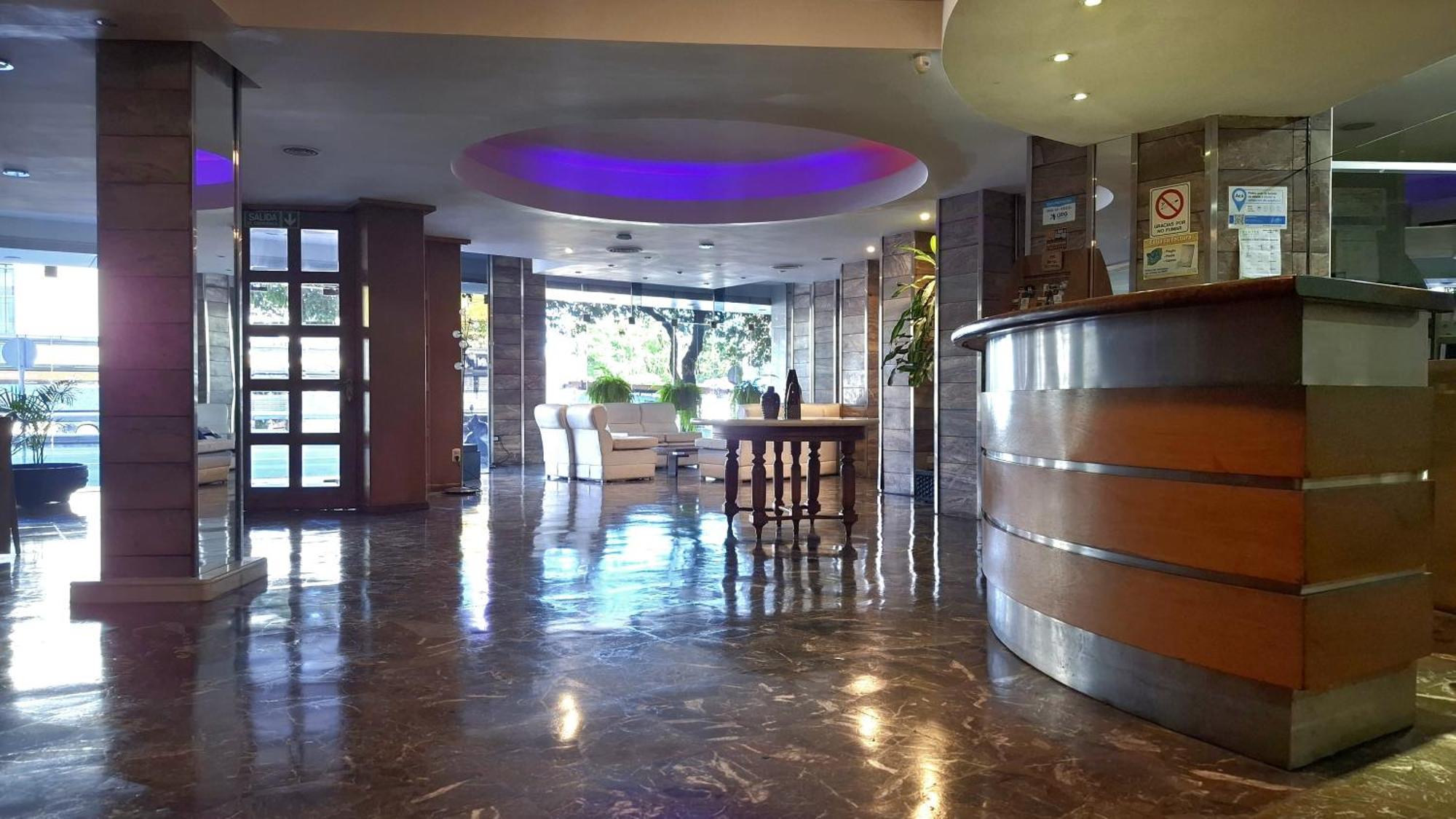 Hotel Mayoral Rosario Eksteriør billede