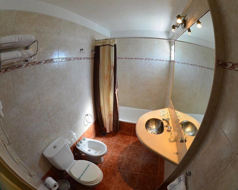 Hotel Mayoral Rosario Eksteriør billede